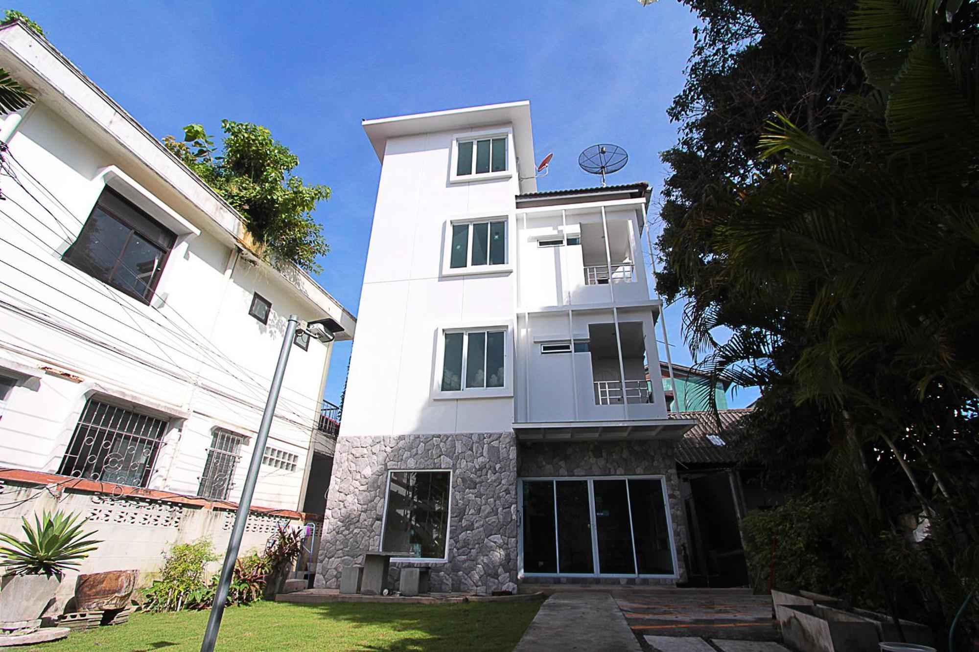 Zayn Samui Hotel Bophut Exterior foto