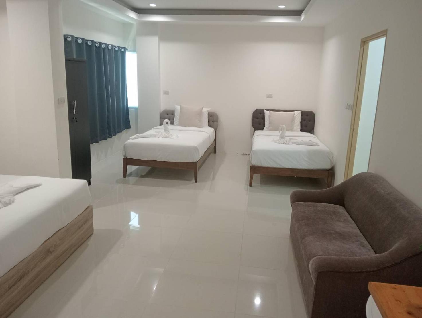 Zayn Samui Hotel Bophut Exterior foto